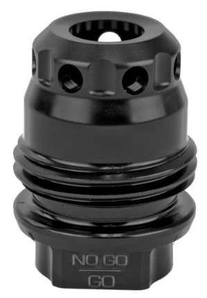 RUGGED SUPPRESSORS M2 BRAKE 1/2X28